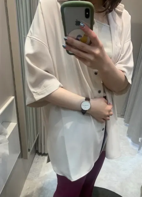 服選び迷ったらとりあえずココ!新感覚のNEW店舗「ドットエスティストア」で全身コーデしてみた_9