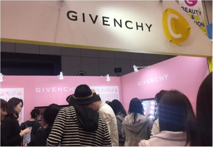 ♡ジバンシイのミニリップが無料でもらえちゃうイベントとは??♡_1