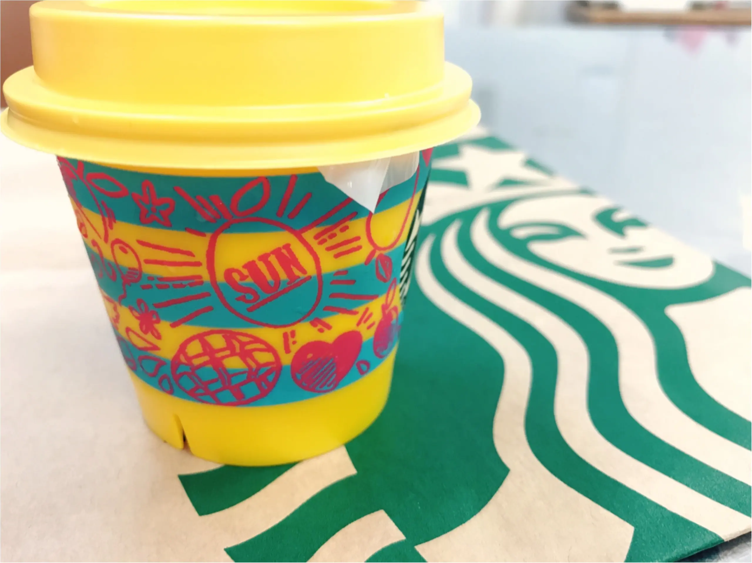 【STARBUCKS】今日から!新プロモーション♡♡ 激旨オススメフード!_4