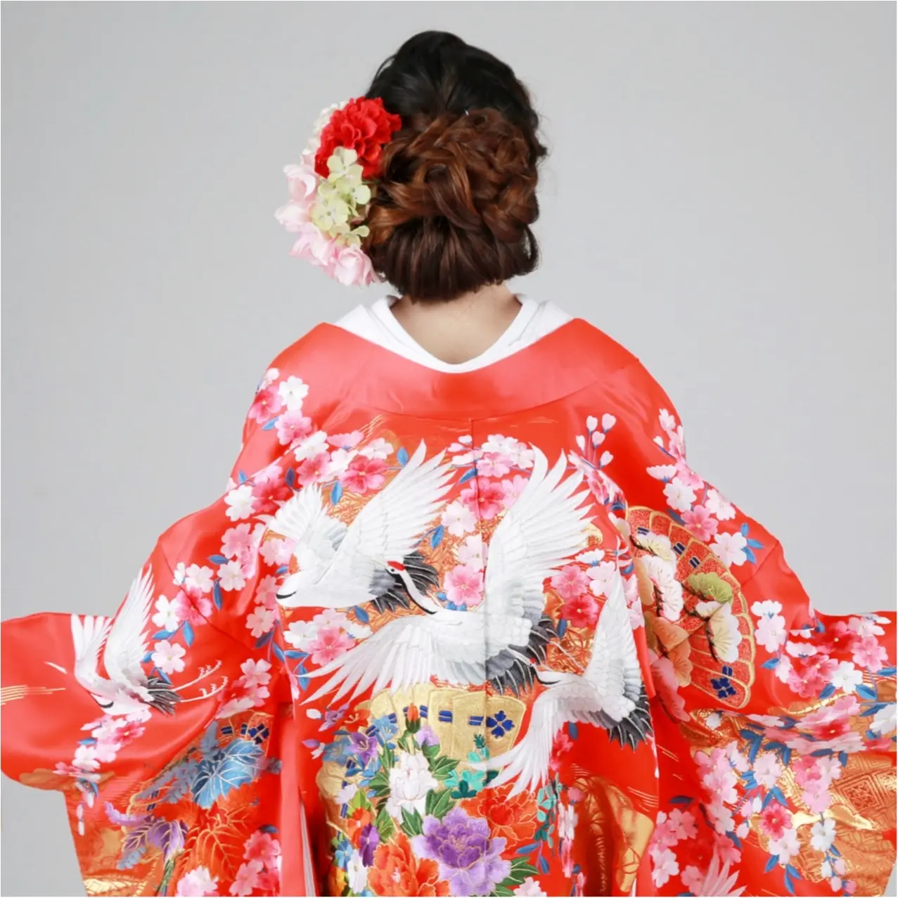 ♡ Wedding ♡ 《 和装のヘアメイク 》 でやっておいて良かったこと ♪_1