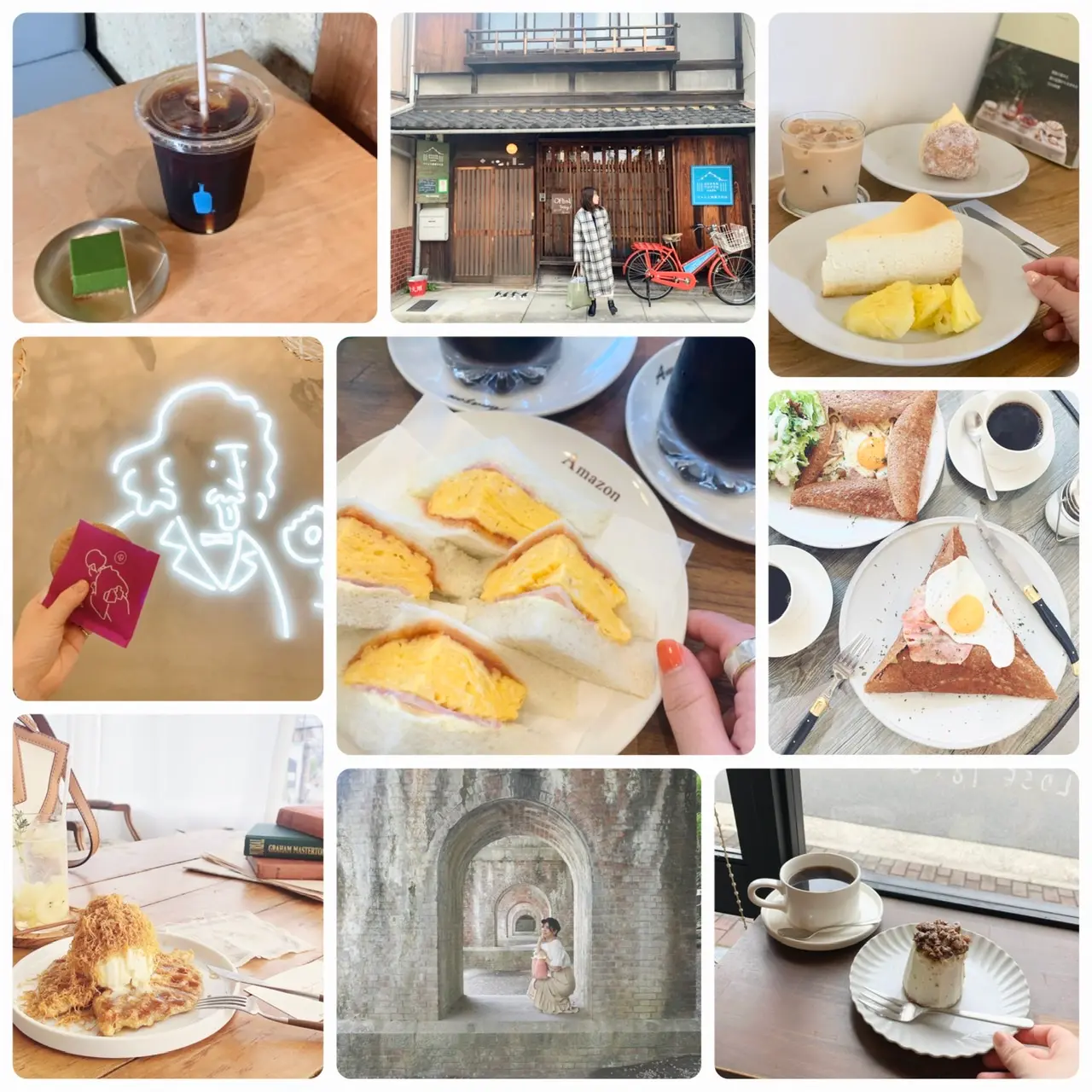 【自己紹介】今期はTOPインフルエンサーズに♡自分の要素を9つにまとめました!_5
