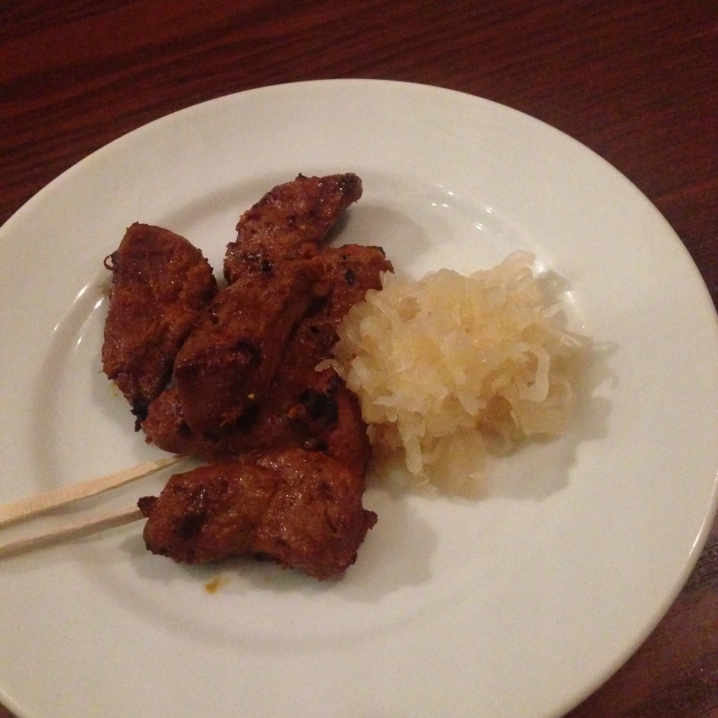 ヘルシーおいすぃー!ラムチョップを食べにいこう〜\(^o^)/_10