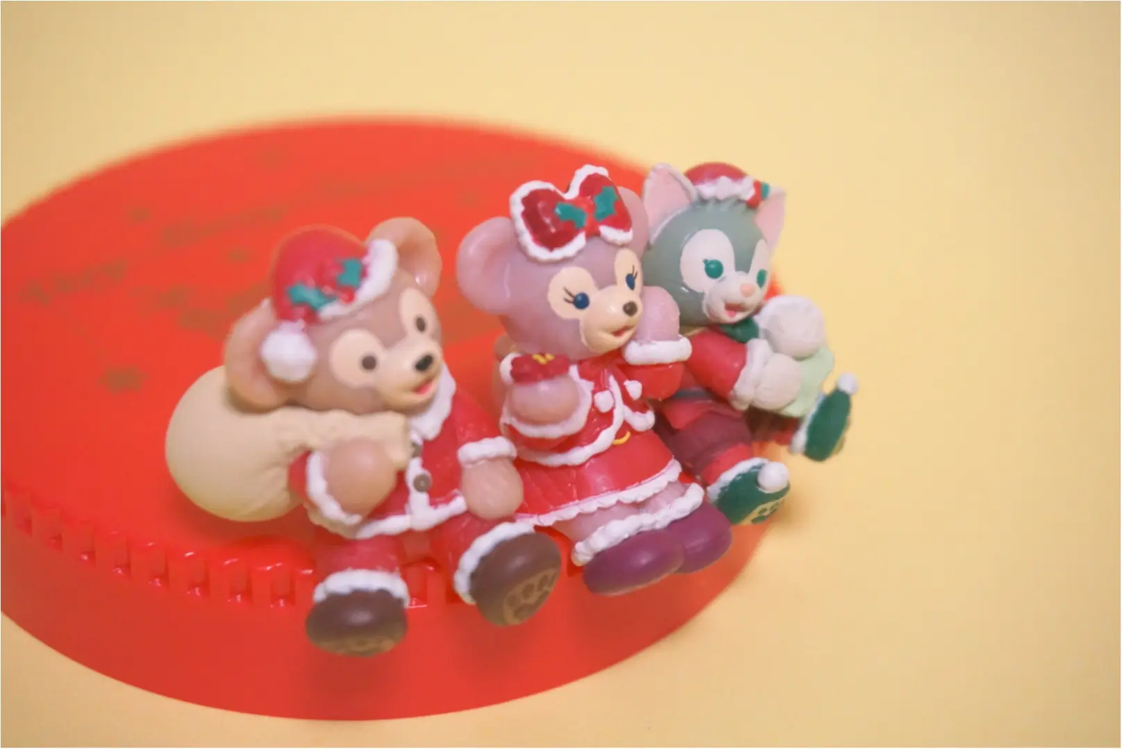 《もうすぐディズニークリスマス❄️イベント開始‼︎》ディズニーシーでしかGetできない可愛いダッフィーのお土産3選を先取り♪_7