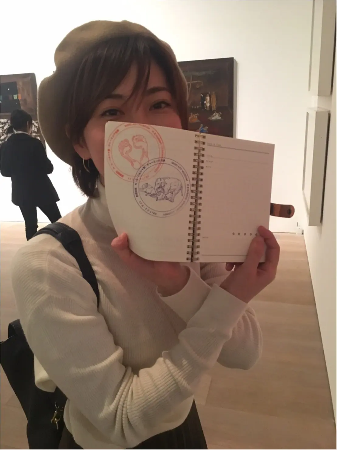 【森美術館】N・S・ハルシャ展!インドから宇宙まで、チャーミングな旅にでかけよう( ^ω^ )_3