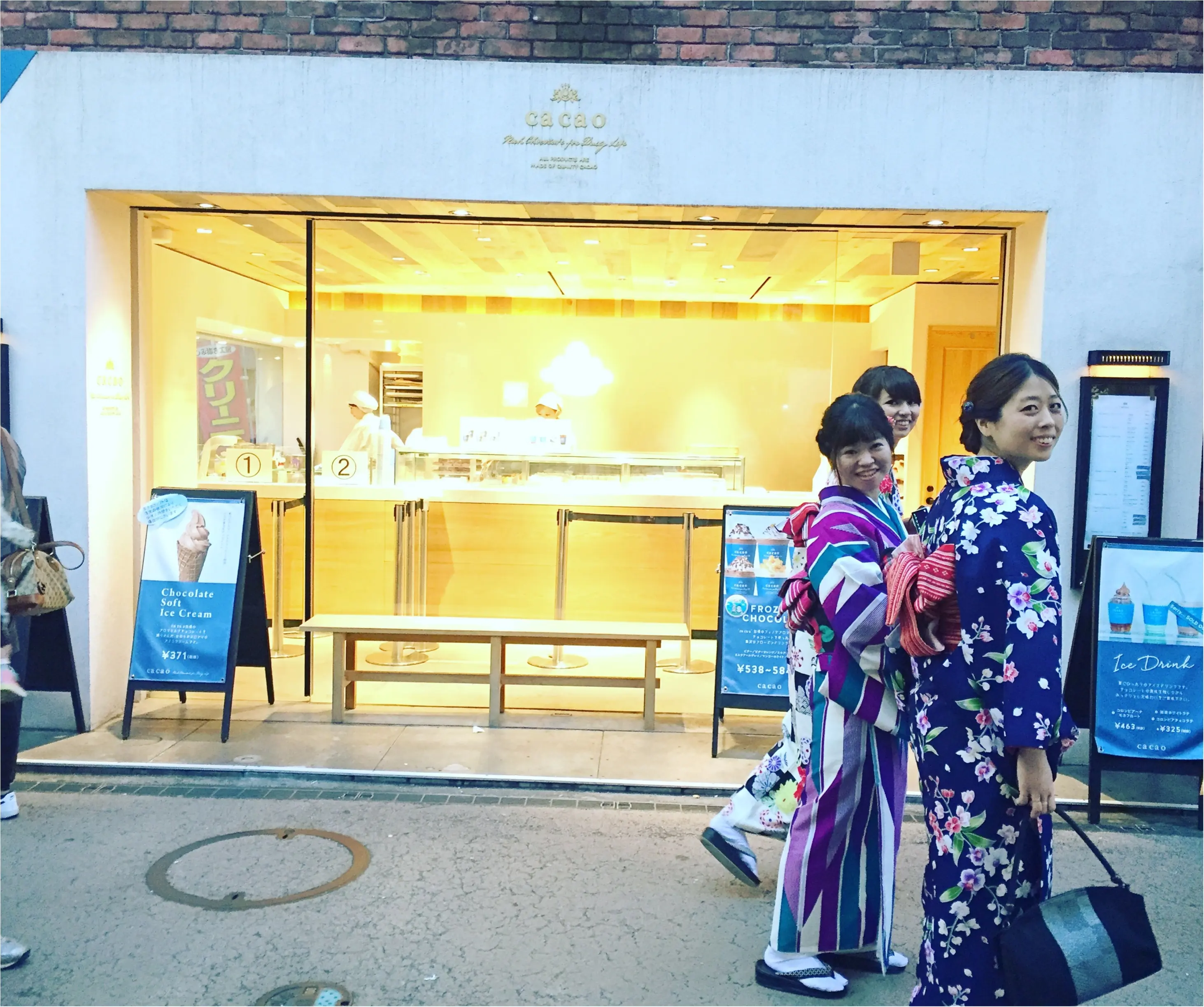 【鎌倉 小町通り】食べて美味しかったお店3選✨和食♡ソフトクリーム♡チョコスイーツ♡≪samenyan≫_15
