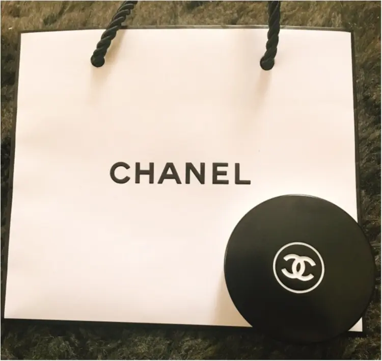 《冬のケアには欠かせない♡》CHANELから"最高"との呼び名が高いアレを買っちゃいました♡_3
