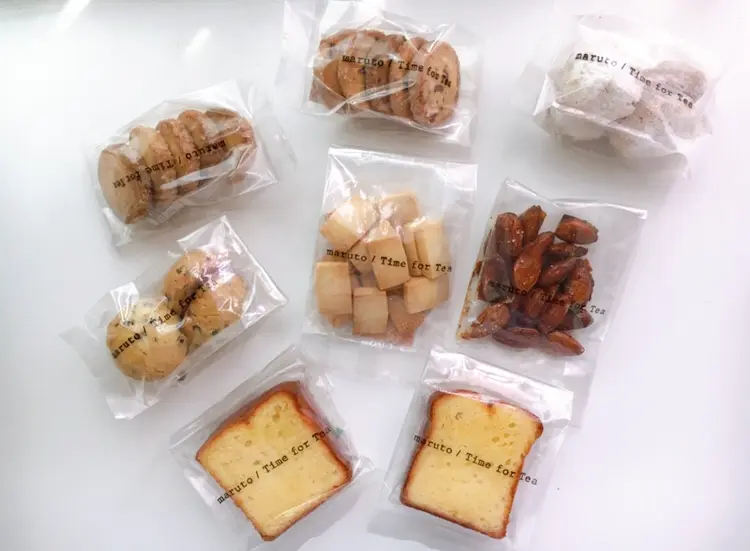 【お取寄せ】抽選販売でゲット!!《maruto》の焼菓子詰め合わせ_1