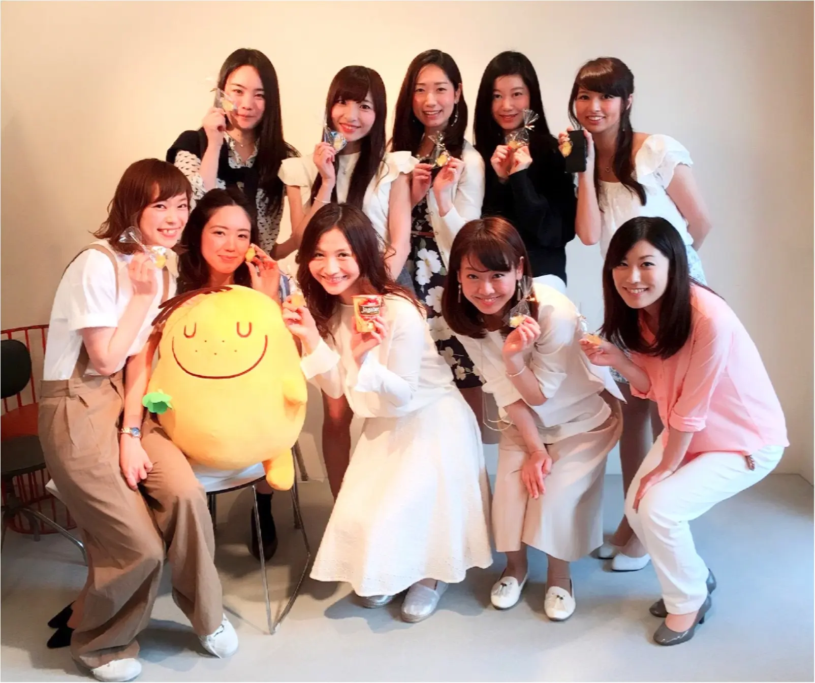 みなさま投票で味が決まる!jagabee×MOREハピプロジェクト♡投票お待ちしております♡_1