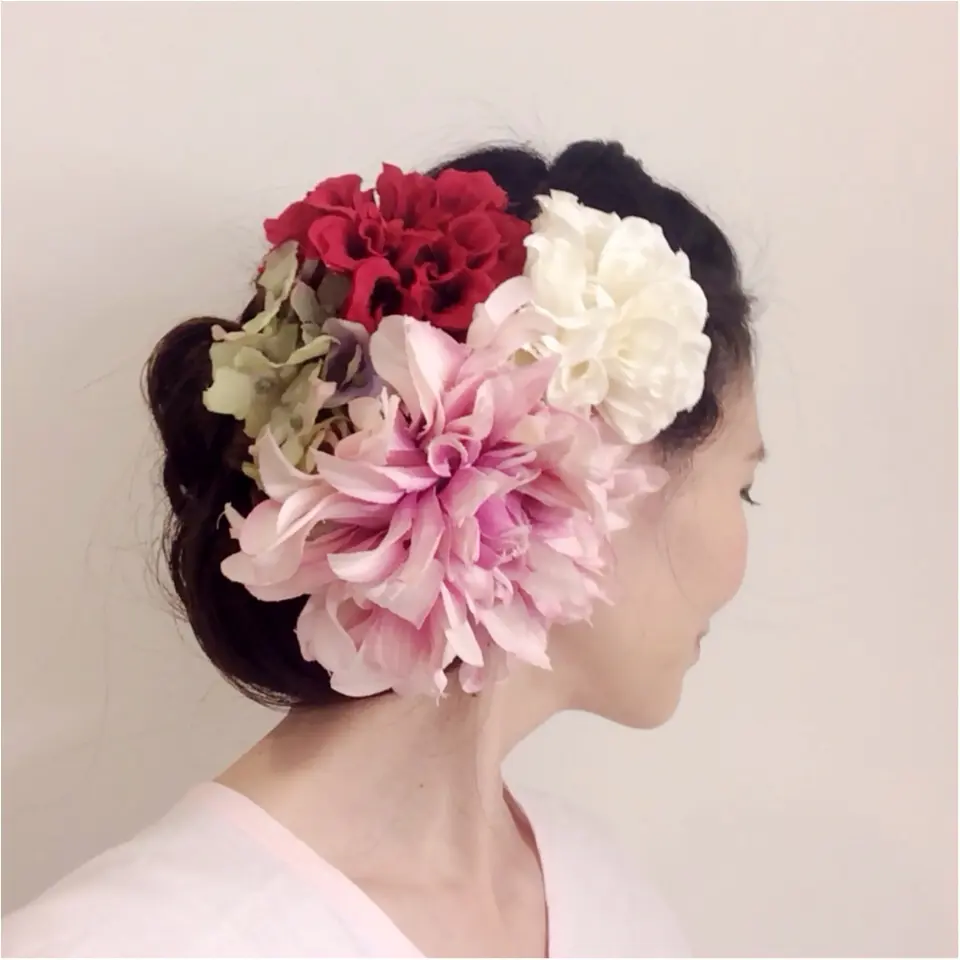 ♡ Wedding ♡ 《 和装のヘアメイク 》 でやっておいて良かったこと ♪_3
