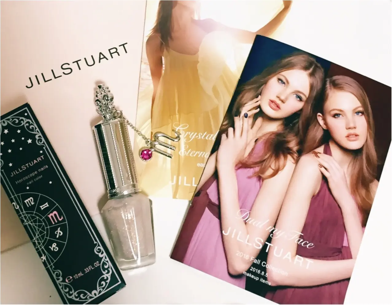 星座のきらめきを指先に…☆即完売したJILLSTUART《ホロスコープネイルズ 》が全種類再販売♡ _4