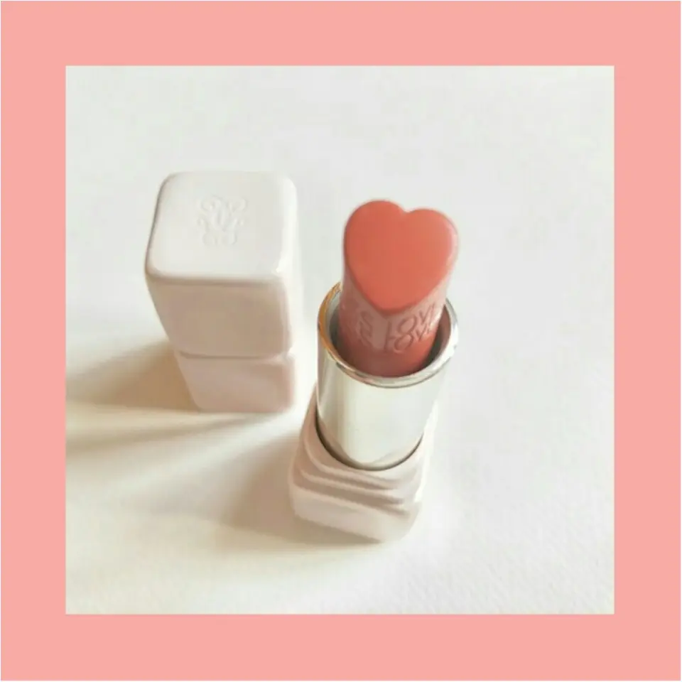 【持っているだけで目が♡に...】ゲランの名品リップ限定verが可愛すぎる♡_2