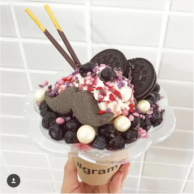 【FOOD】写真映え◎かわいい♡! On The Way のミニケーキ⋈_1