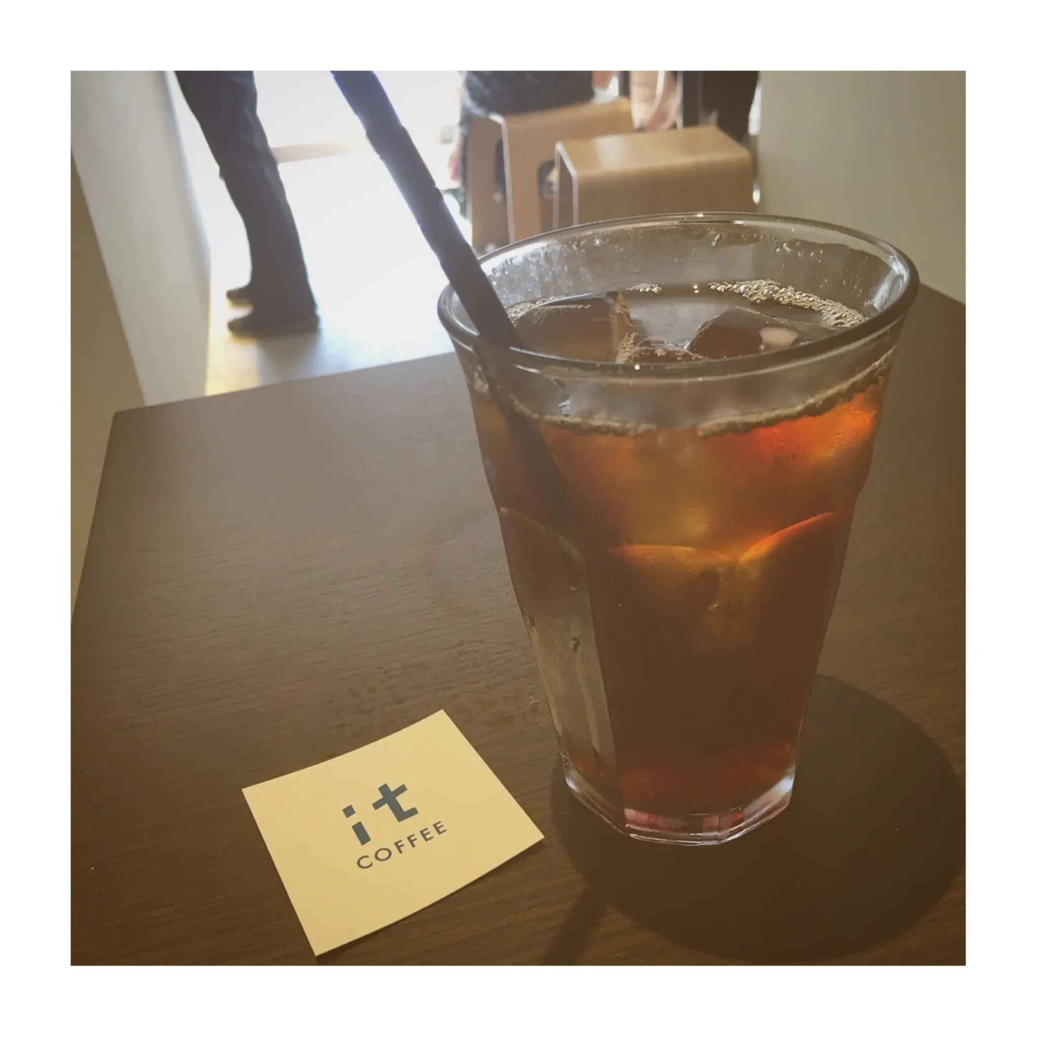 #8【#cafestagram】❤️:《代官山》のおしゃれカフェ☻待ち合わせにもおひとり様でもOK!「it COFFEE」_3