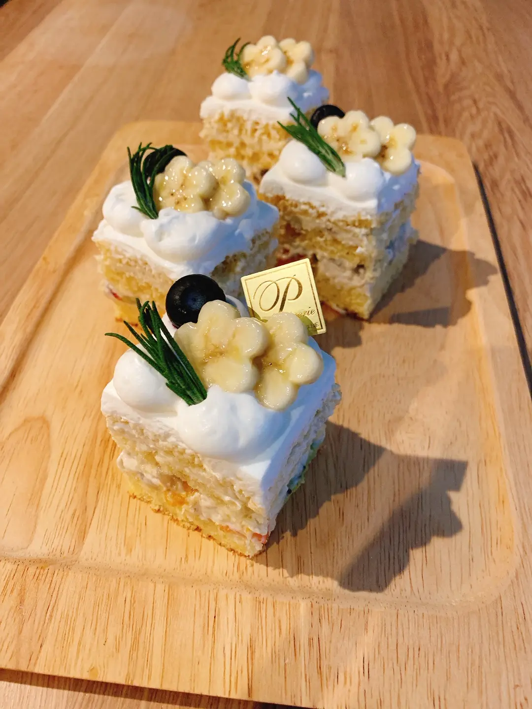 【おうちカフェ♡】手作り《バナナケーキ》で楽しみながらティータイム_3