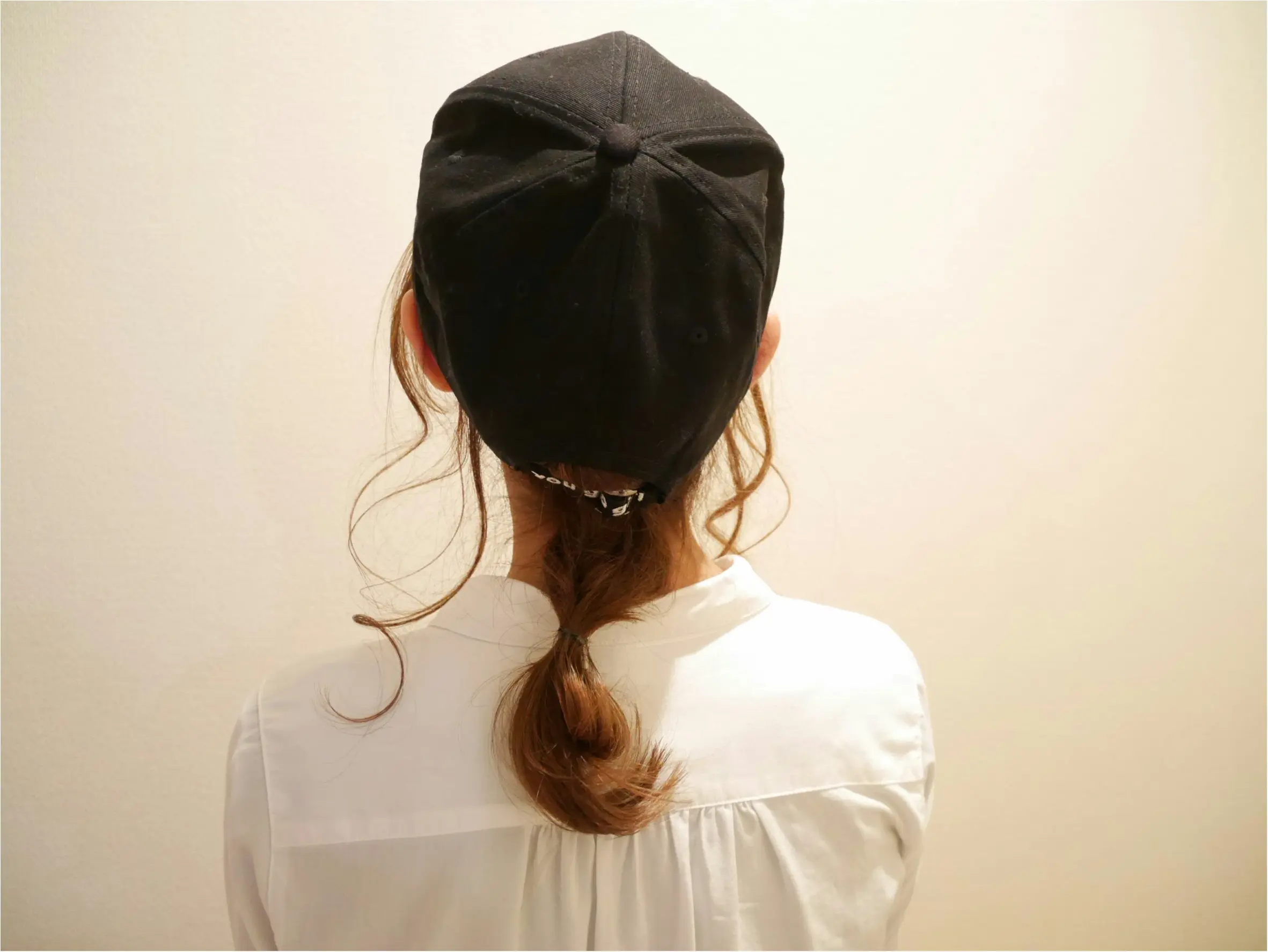 ZARAの姉妹ブランド「Bershka(ベルシュカ)」でカジュアル小物"キャップ"を購入しました_5