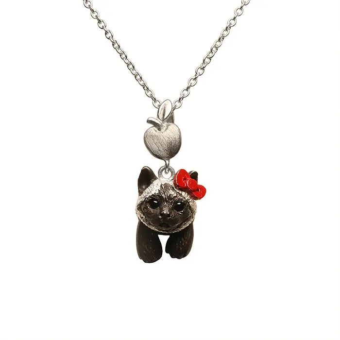 『HELLO KITTY』×『JAM HOME MADE』ネックレスの写真