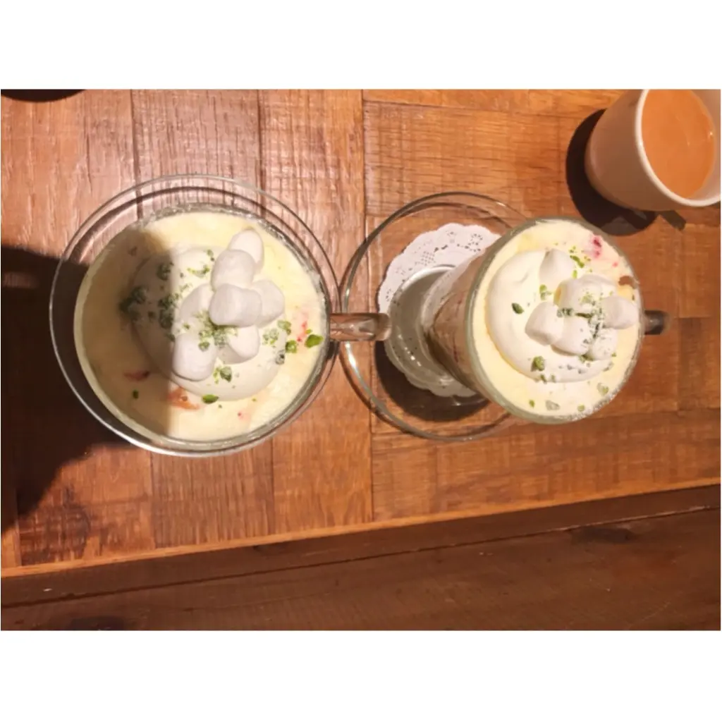 【秋の贅沢スイーツⅳ】Afternoontea LOVE&TABLE新作パフェに目がハート♡♡_4