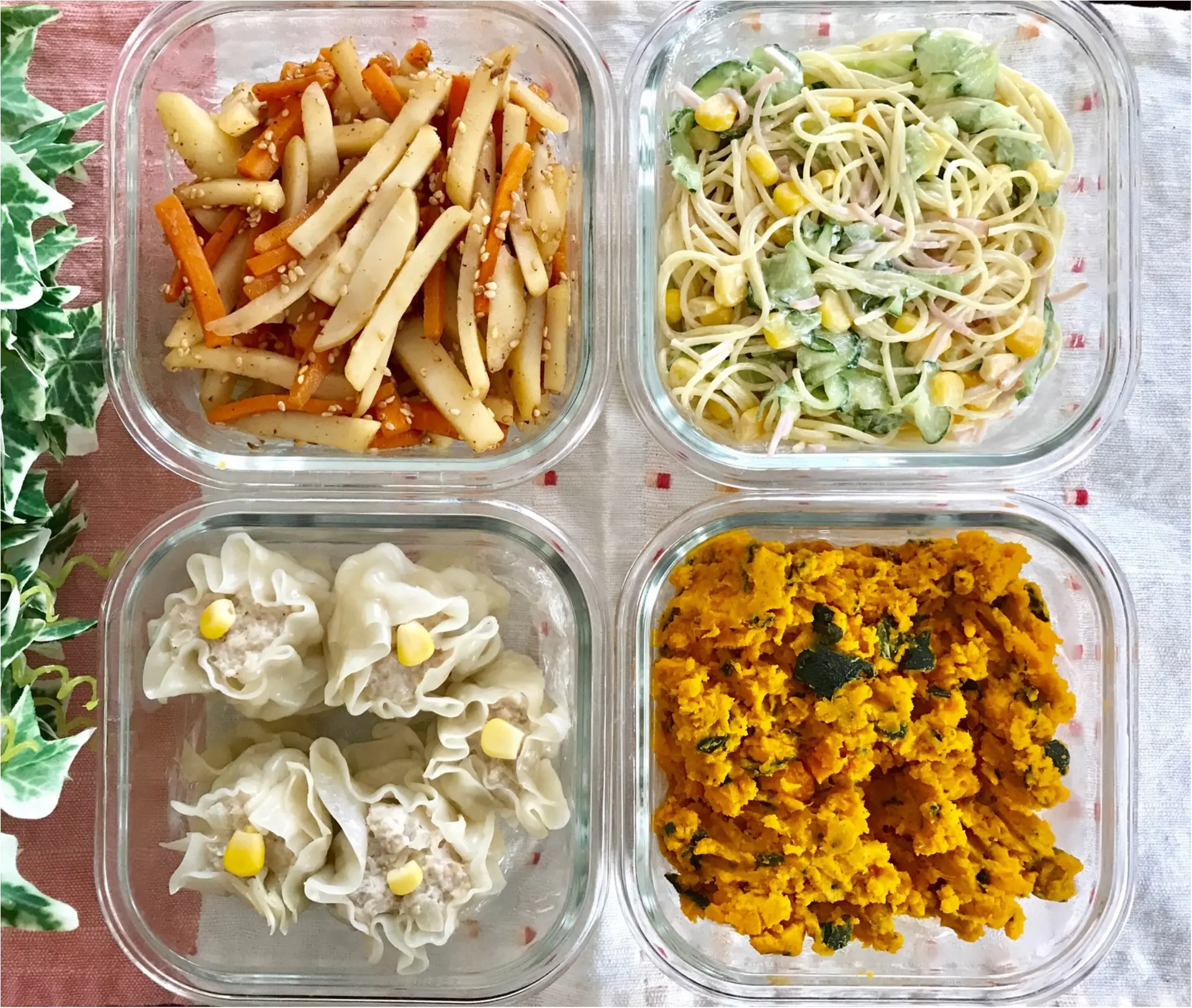【作り置きおかず】慌ただしい朝に大助かり!お弁当用に常備したい、超簡単★常備菜レシピをご紹介♡♡無理なくお弁当生活を続けましょう♪♪〜第6弾〜_1