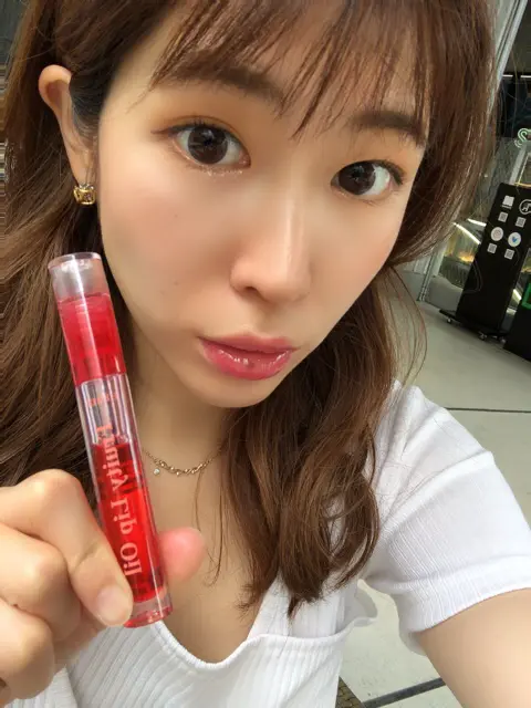 毎日リップオイル⭐︎_1