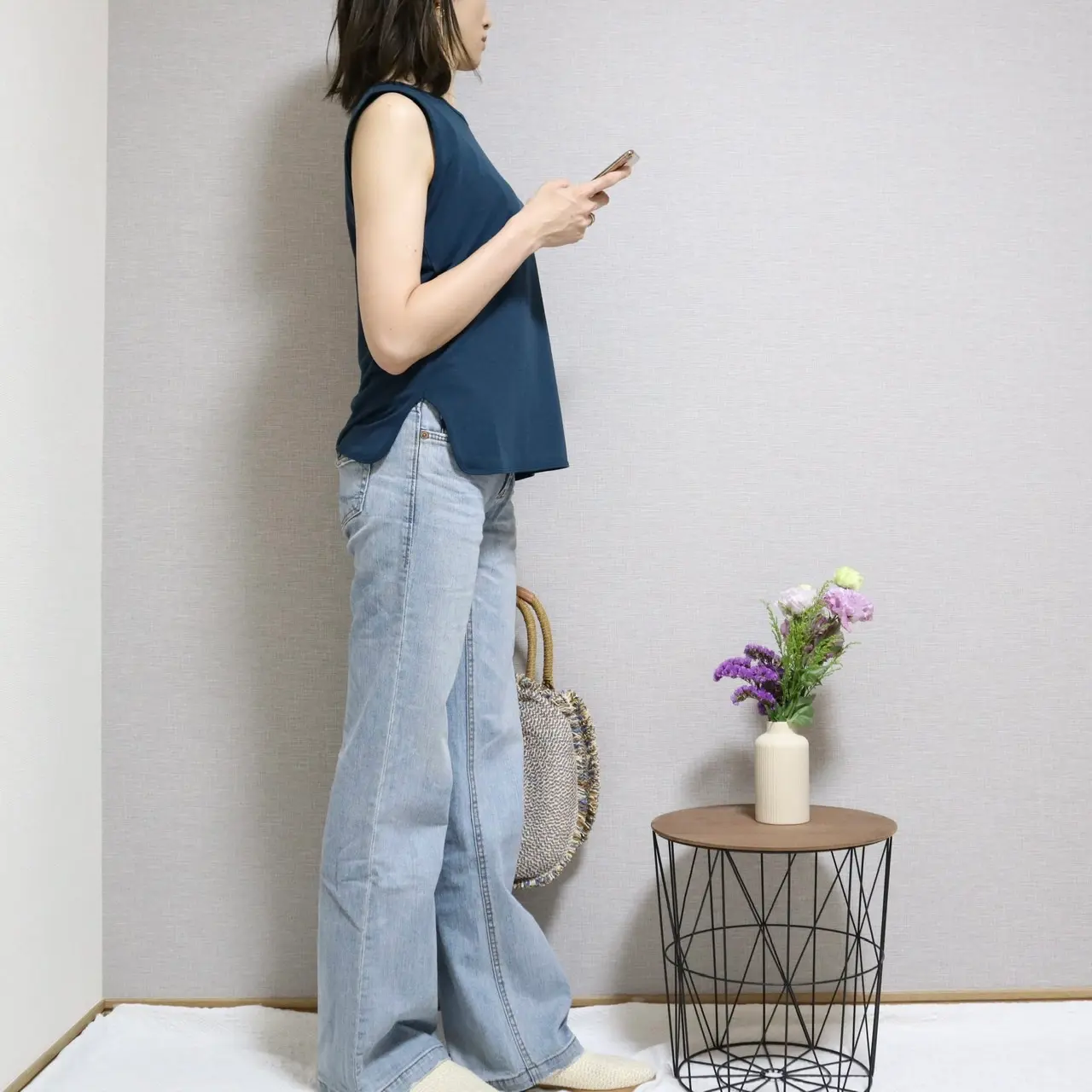 《5/14発売開始❤️》【UNIQLO × Theory】で絶対買うべき優秀エアリズムTシャツ☝︎❤︎!_5