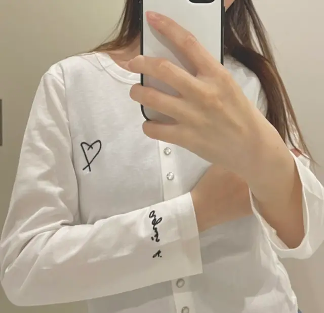 《WEB限定》今から使えるagnès b.のカーディガン♪_1