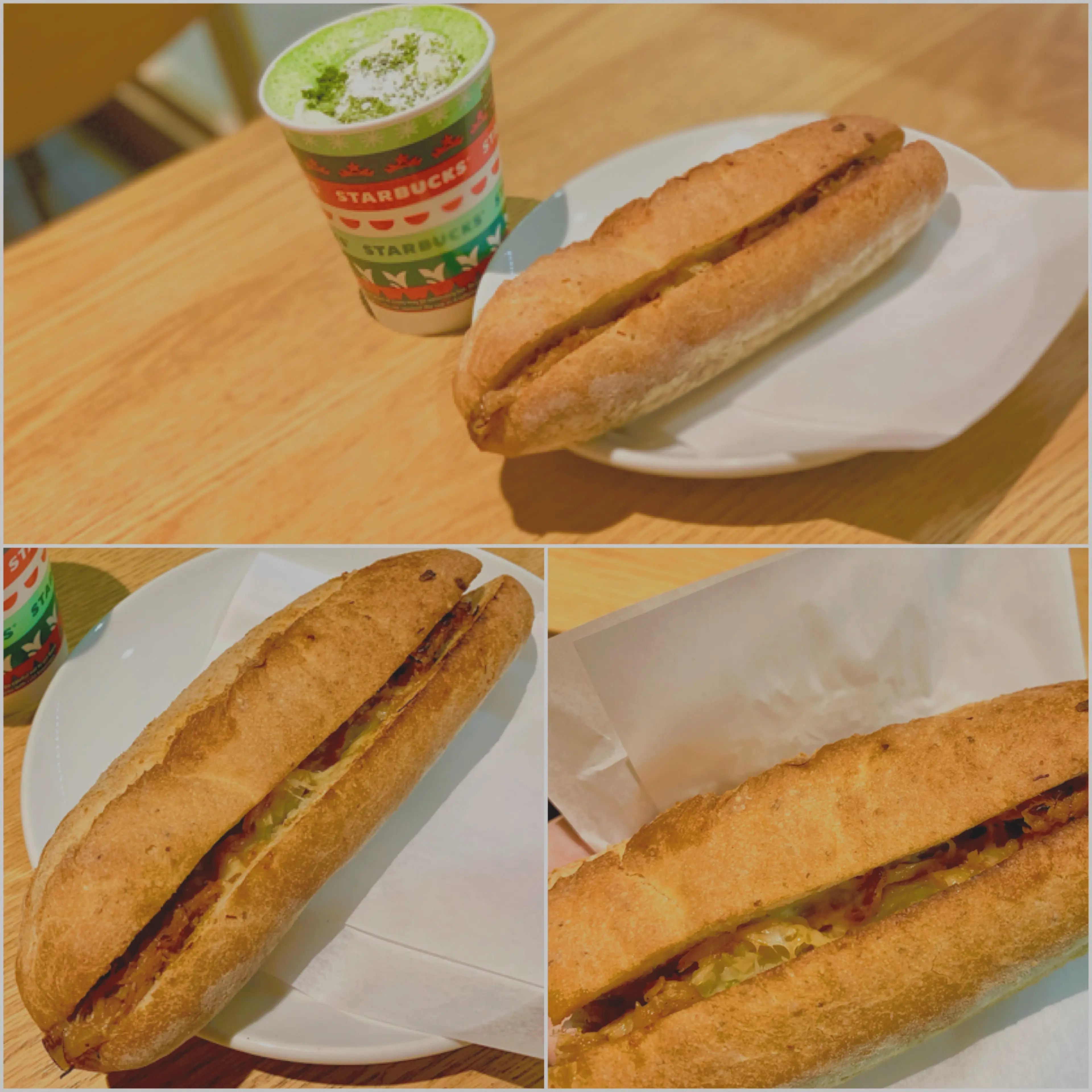 《レジ横foodに注目❤️》【スタバ】絶品!季節のおすすめフード5選☝︎❤︎_4