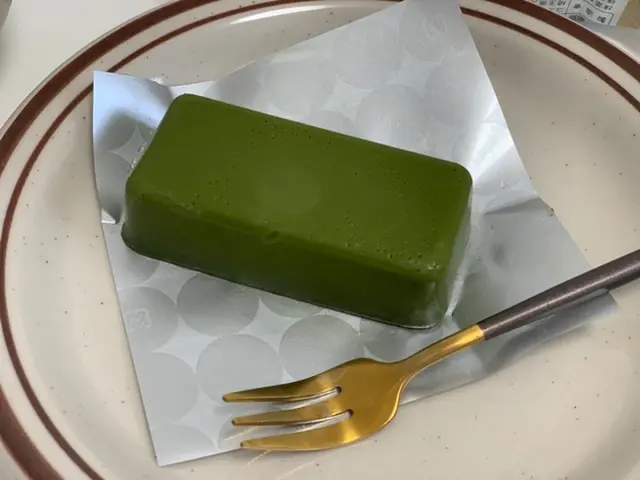 【ローソン】和溶け抹茶テリーヌが濃厚美味♡本格カフェ気分が味わる!_5