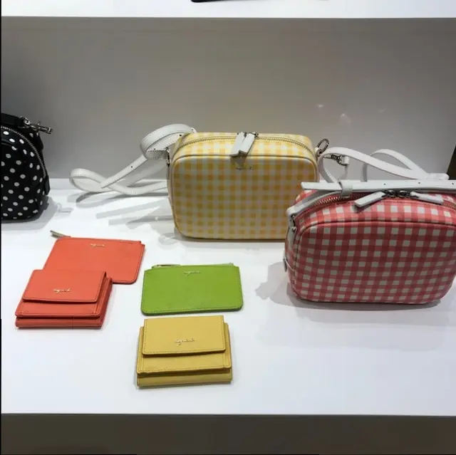 まあるいバッグが可愛い!『アニエスベー』春夏の展示会【 #副編Yの展示会レポート 】_3