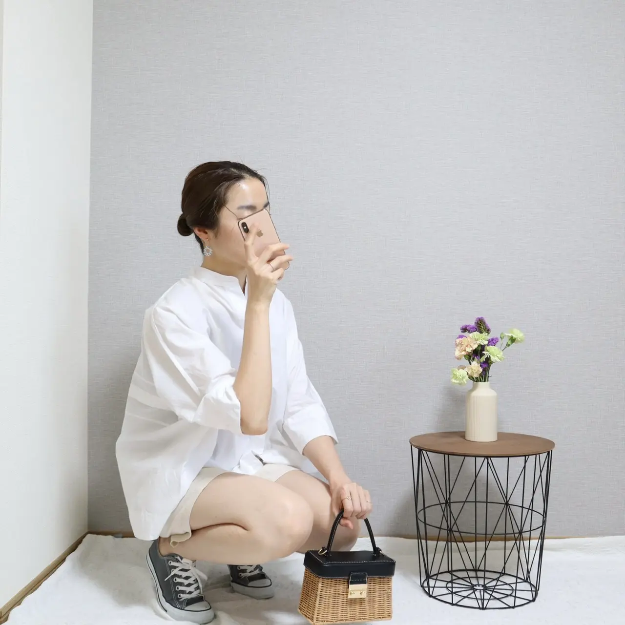 《5/14待望の再販スタート❤️》即完売した【UNIQLO+J】の大人気シャツ!☻_3