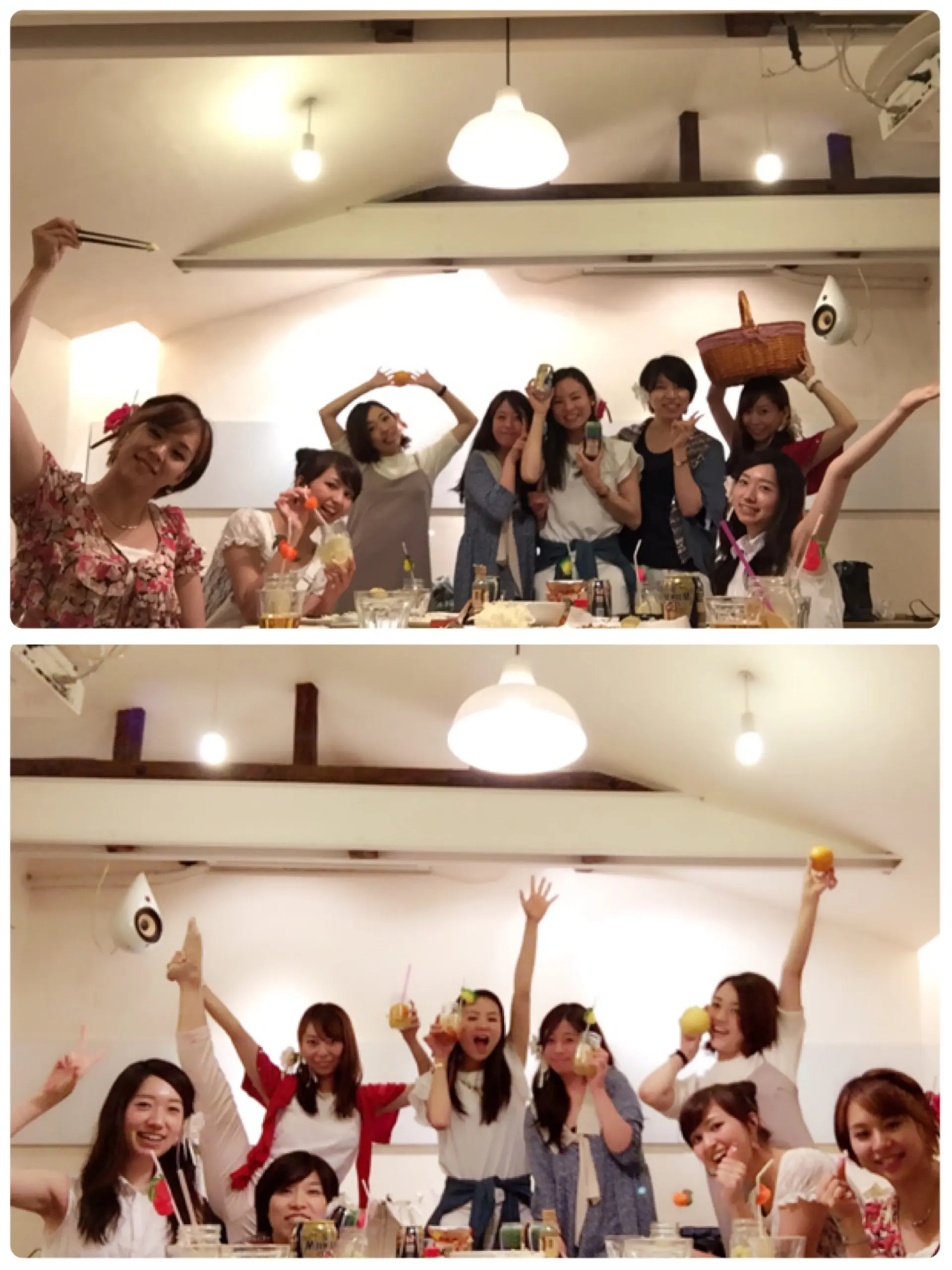 第3回 モアハピ部 88's会を開催♡貸切レンタルROOMで楽しむ【☆夜ピクニック☆】 with ルジェフルーツジャー≪samenyan≫_17