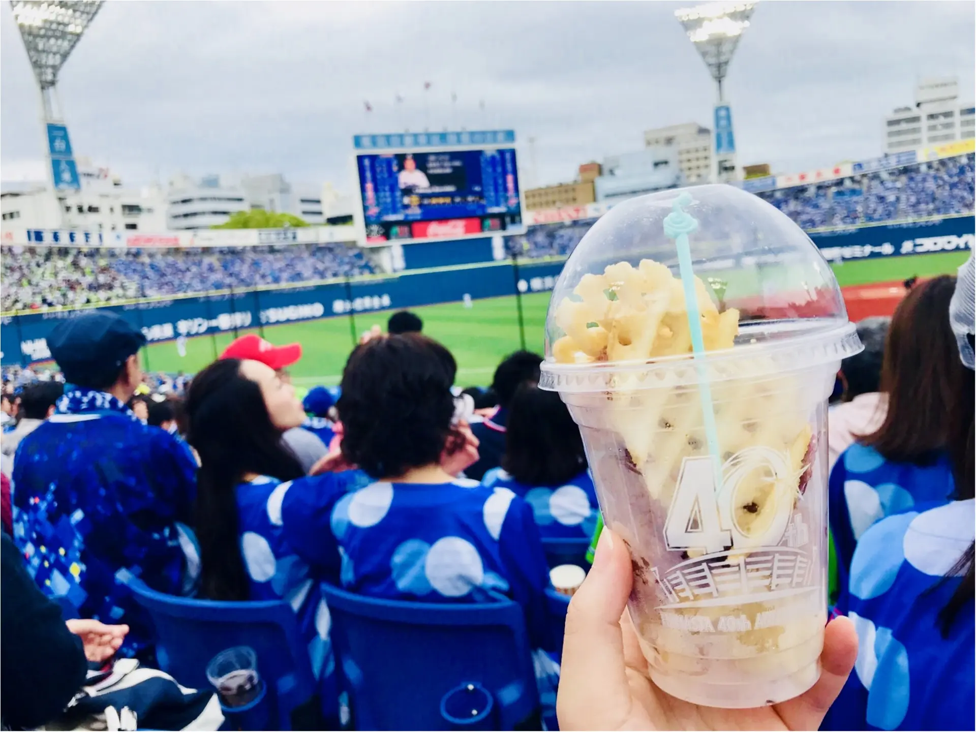 【プロ野球観戦】\横浜優勝/もっとお洒落に野球を楽しみたい!“大人GIRL”笑顔が輝く3日間★《ヨコハマガールズフェスティバル》に行ってきました♡♡_5