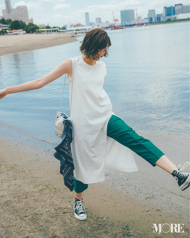ユニクロ・GUなど! プチプラワンピース特集《2019春夏》- 4ケタプライスで探すトレンドワンピ_9