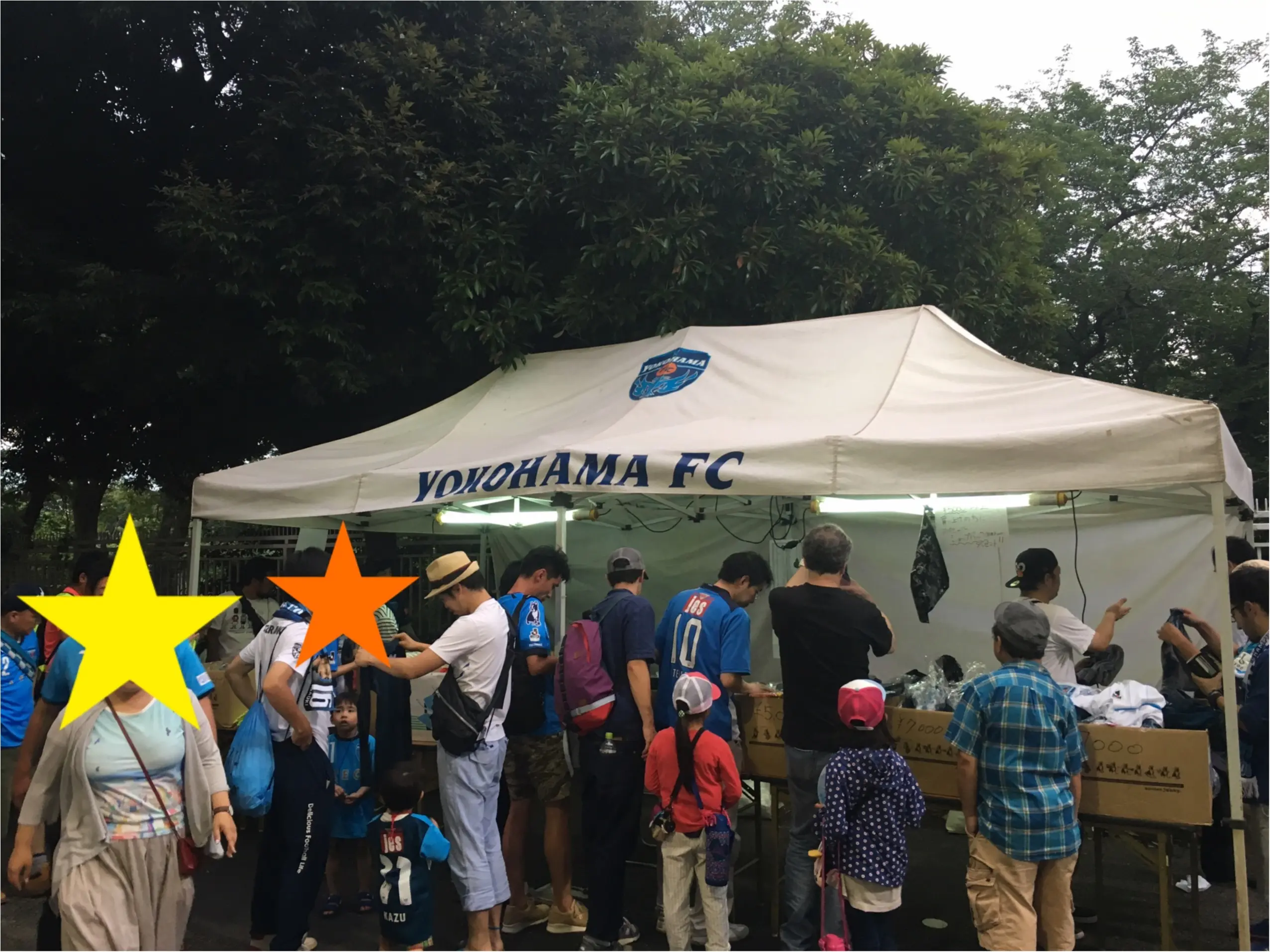 ★モアハピ女子会で、初めてのサッカー観戦へ☺︎横浜FCがおすすめなワケ♡_3