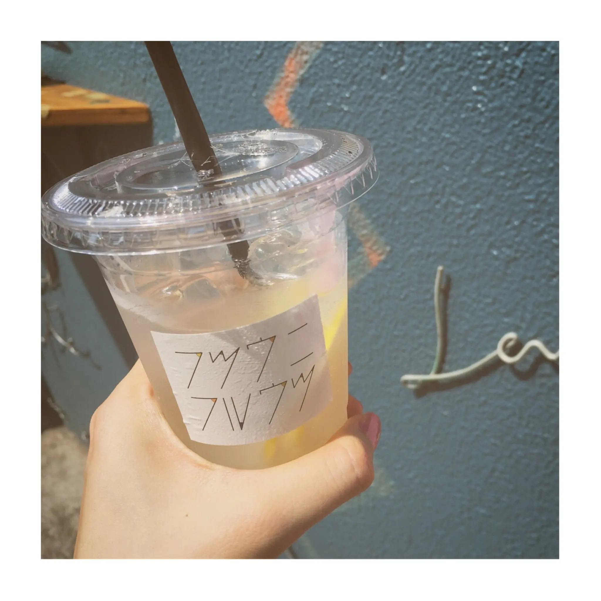 #6【#cafestagram】❤️:《中目黒》に行ったら寄りたい、究極のフルーツサンド!「フツウニフルウツ」☻ _3