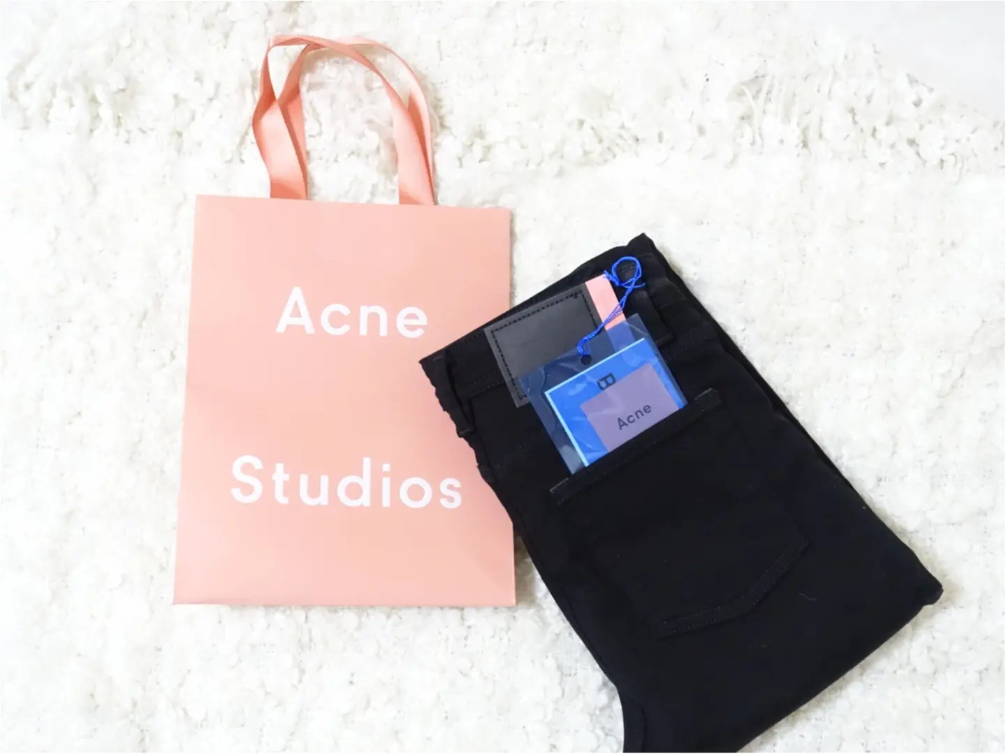 《30歳までに欲しい!》Acnestudiosのスキニーパンツ!_1