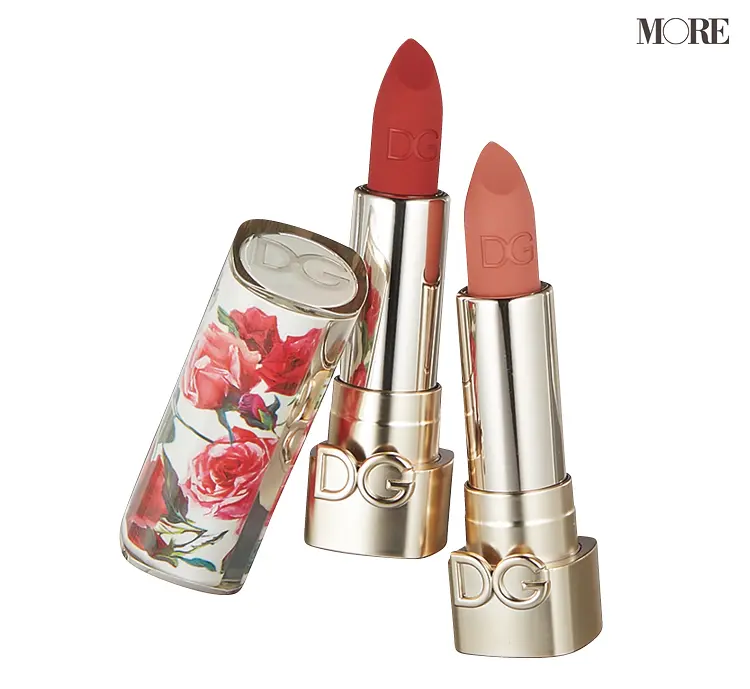 ドルチェ＆ガッパーナ ビューティ　ザ・オンリーワン ラスティングマットカラー リップスティック