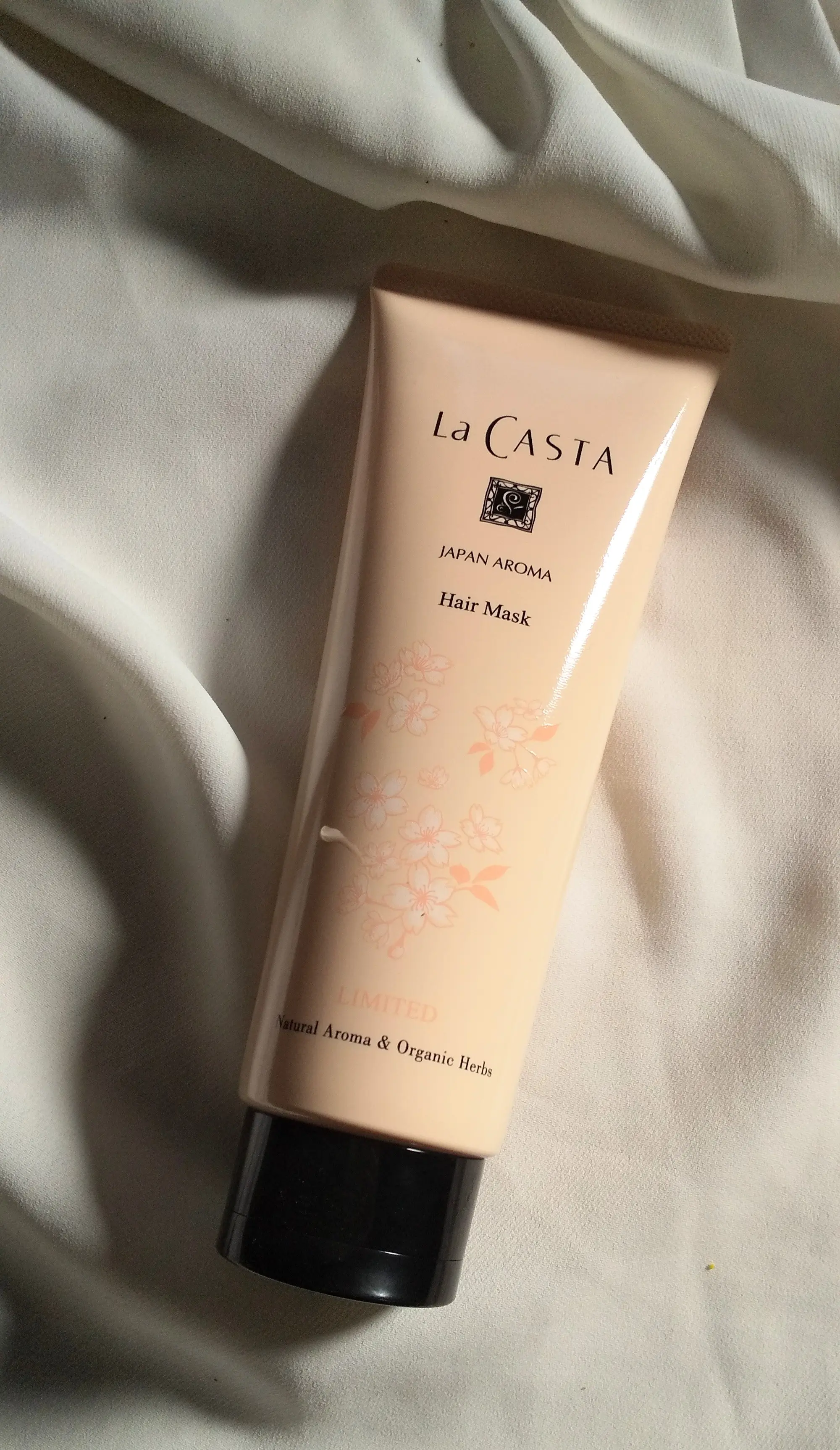 【春の香りに癒される】La CASTAから山桜をイメージしたヘアケアセットが発売中!_6