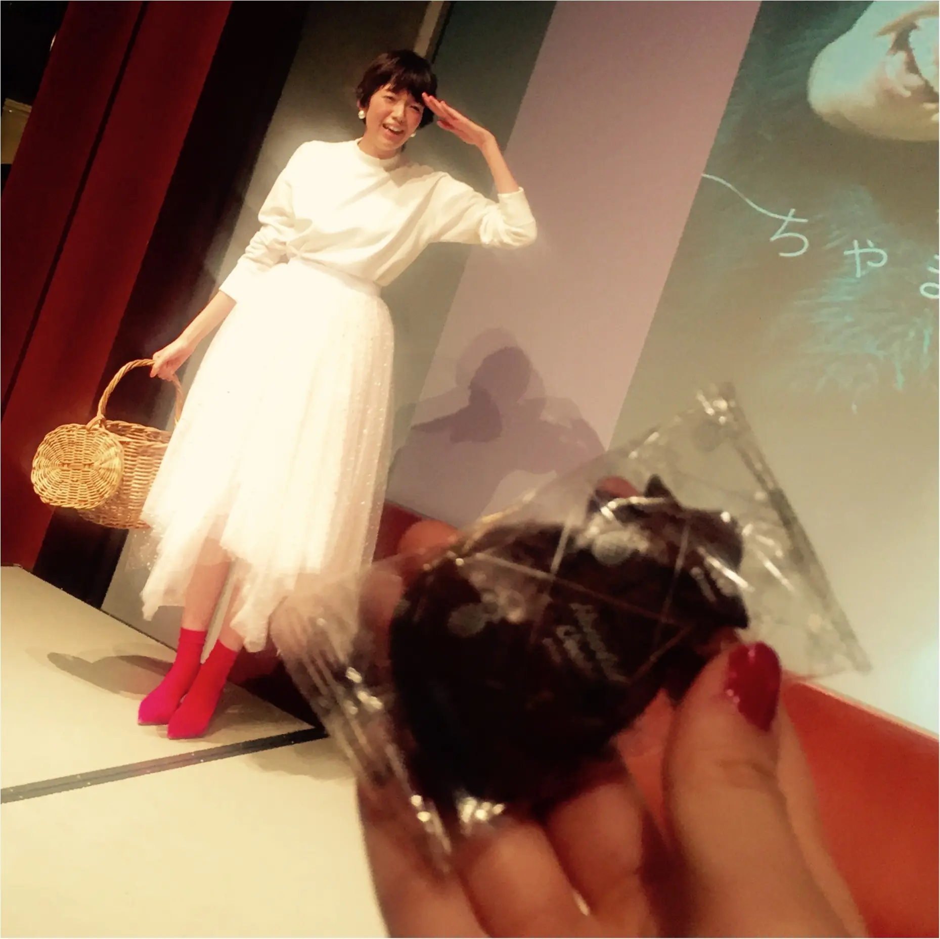 【モアハピ部大女子会】佐藤栞里ちゃんが好かれる理由♡_4