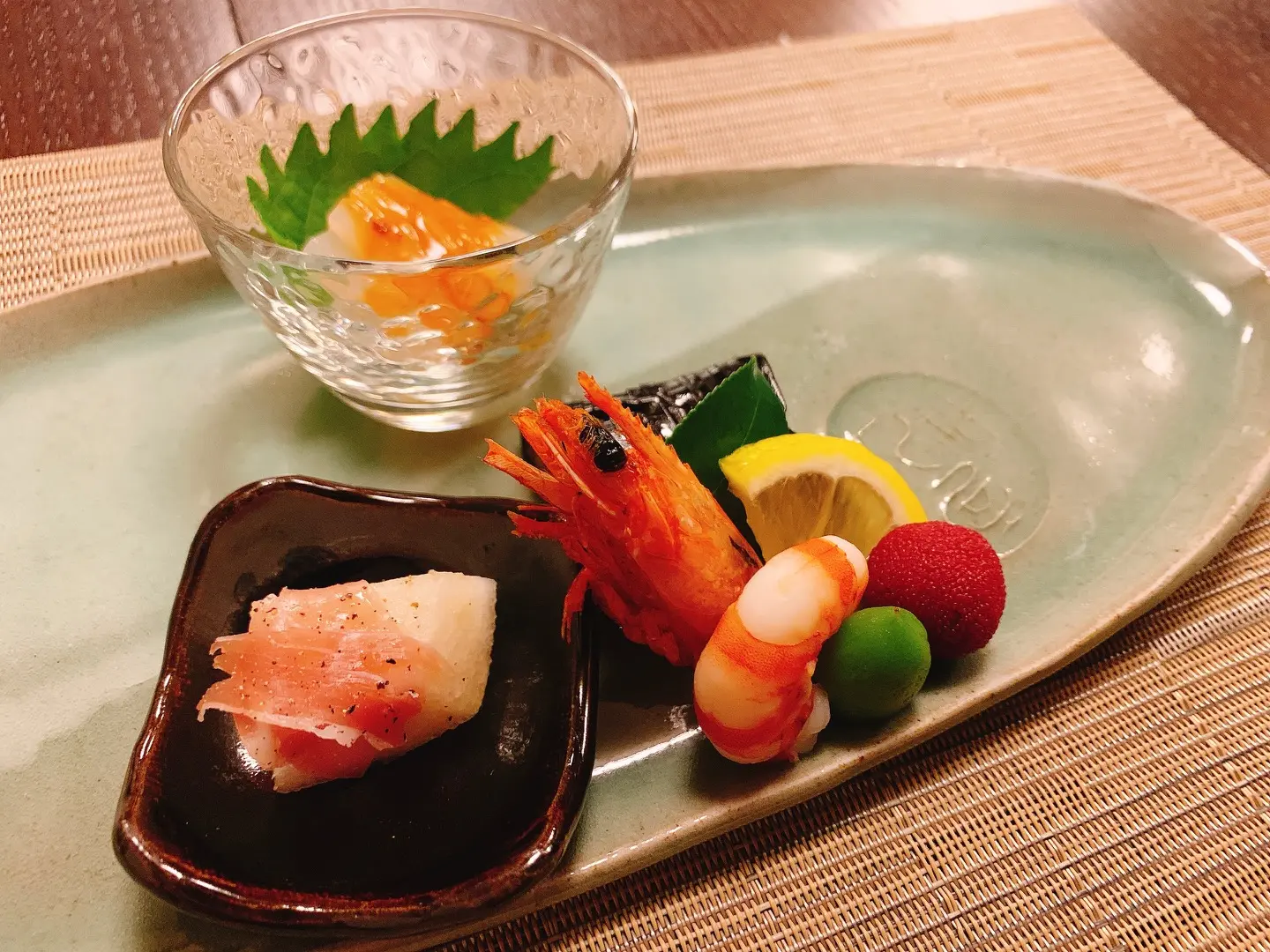 【女子旅】《大分の地酒》にも合う!《旬の地元食材》たっぷりのお料理も魅力の温泉宿♡_2