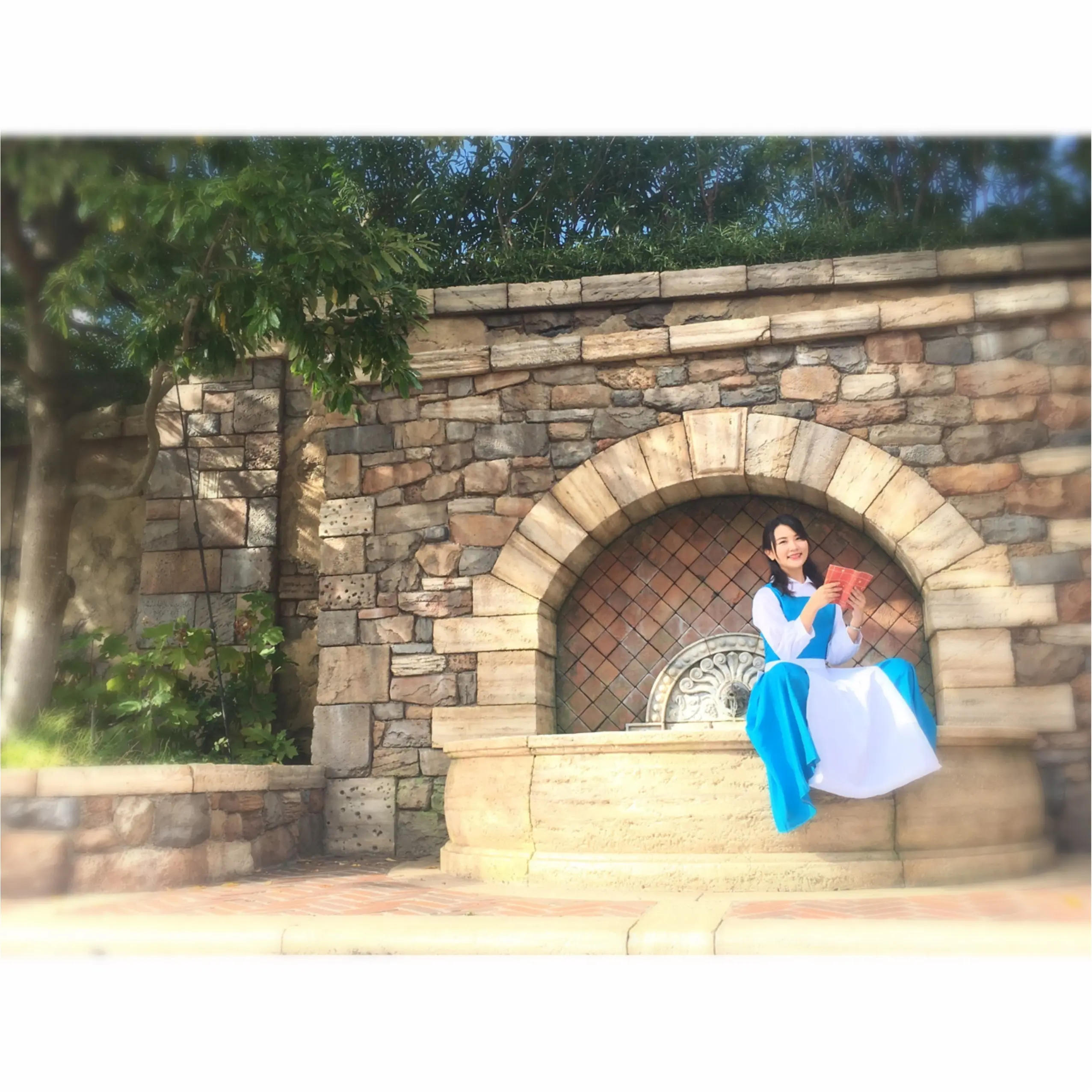 ▷Halloweenってどう楽しむ??【人生初!!Dハロ】で楽しんできました♡_3