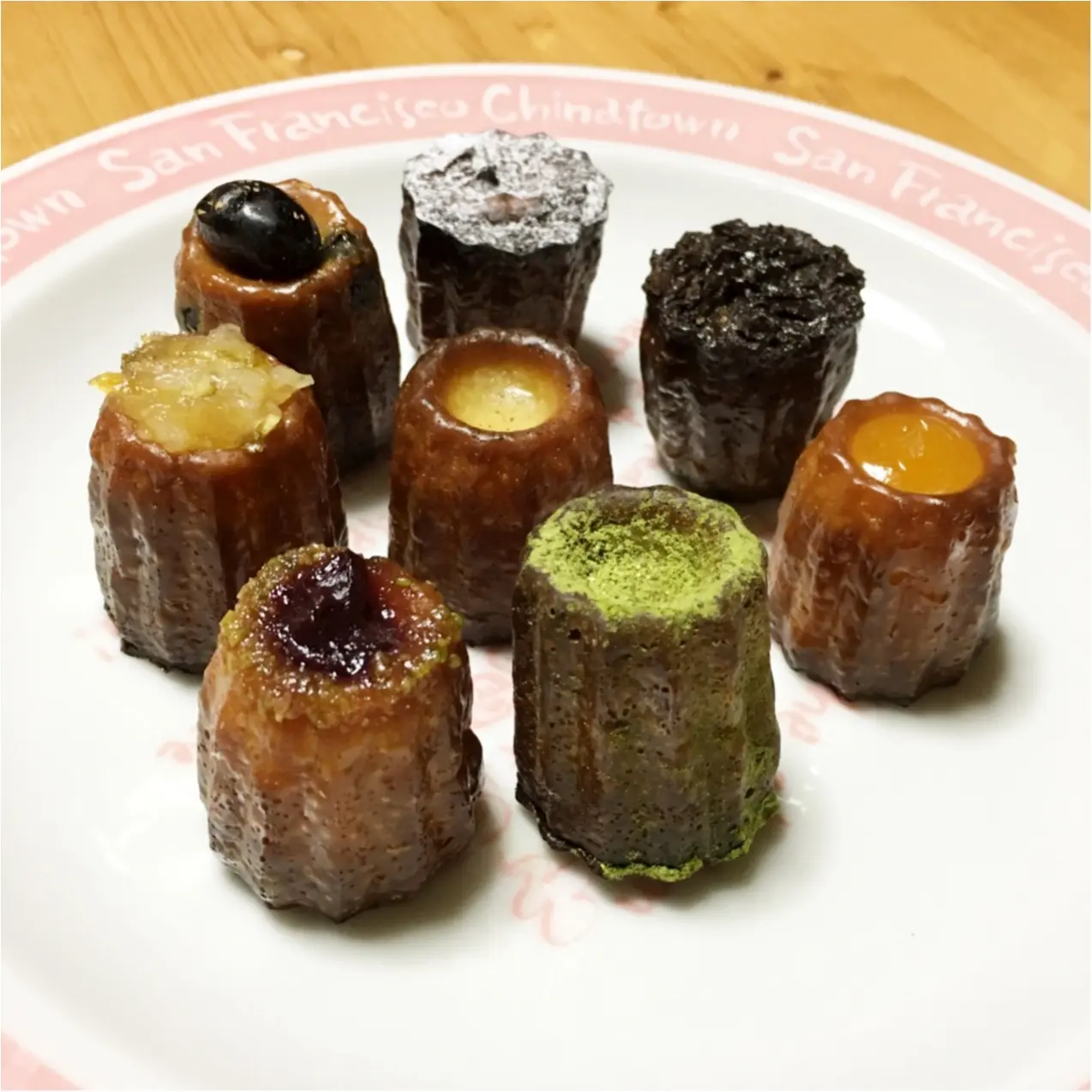 かわいくて美味しい!カヌレ堂のカヌレ♡_9