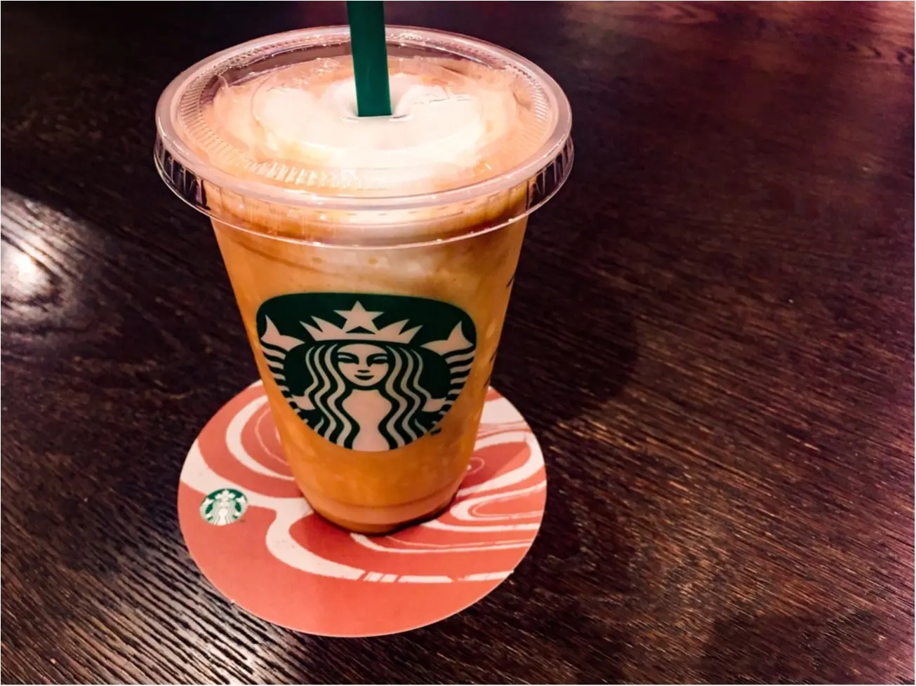 【スタバ速報▶︎▶︎ 大人のフラペチーノはじまる】 味わうだけじゃない! 「大人のこだわり」とは?!_2