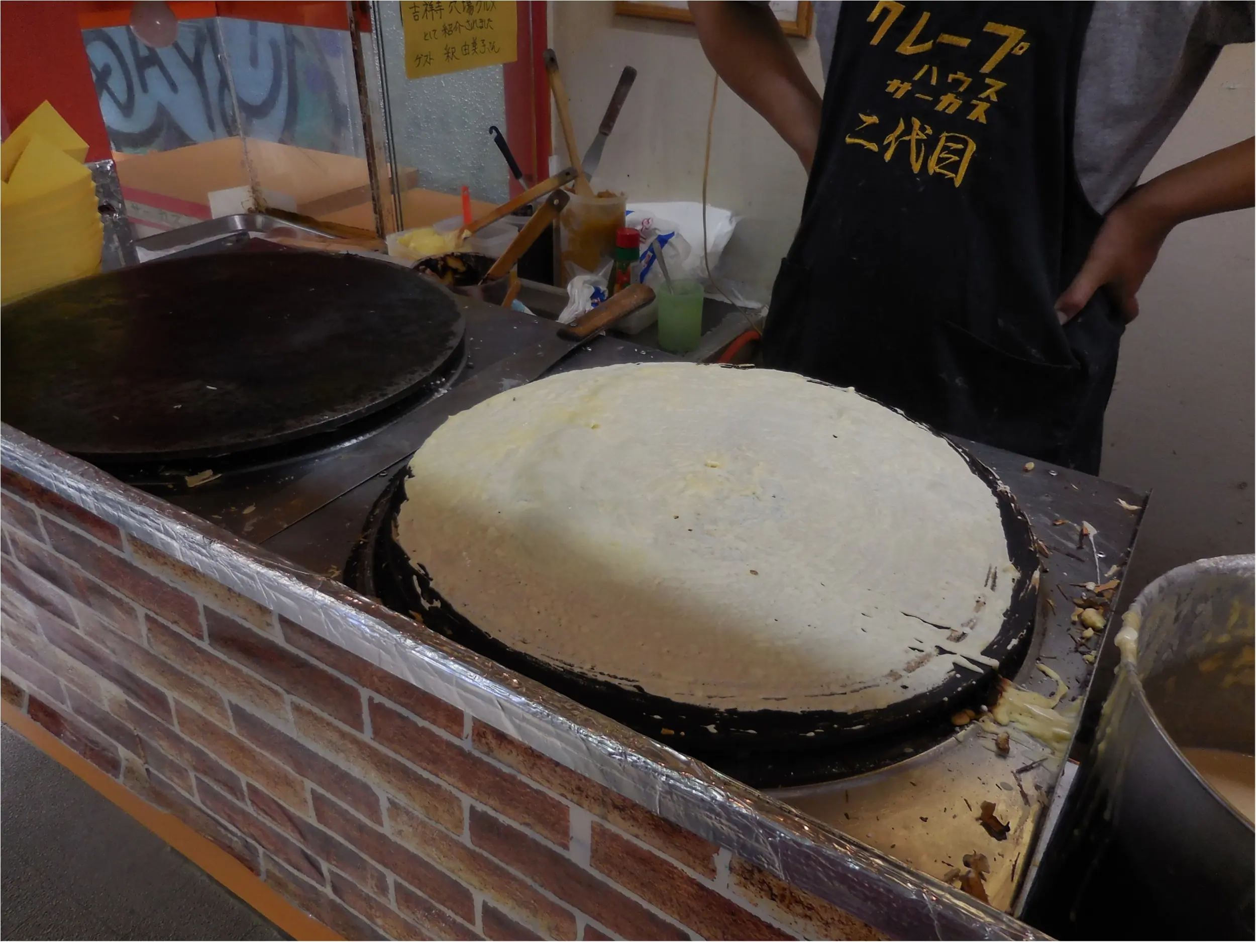 【吉祥寺クレープ】吉祥寺一コスパ◎、おいしいクレープ。これを見たら絶対食べたくなります。_5
