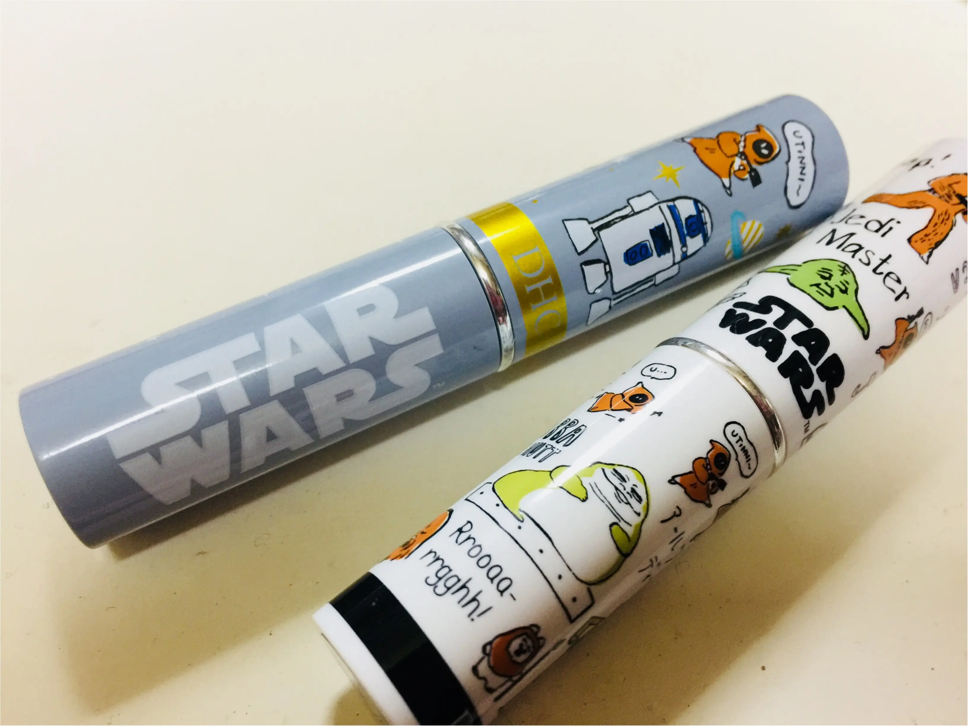 公開間近!スター・ウォーズの限定グッズはコスメにもありました!_1