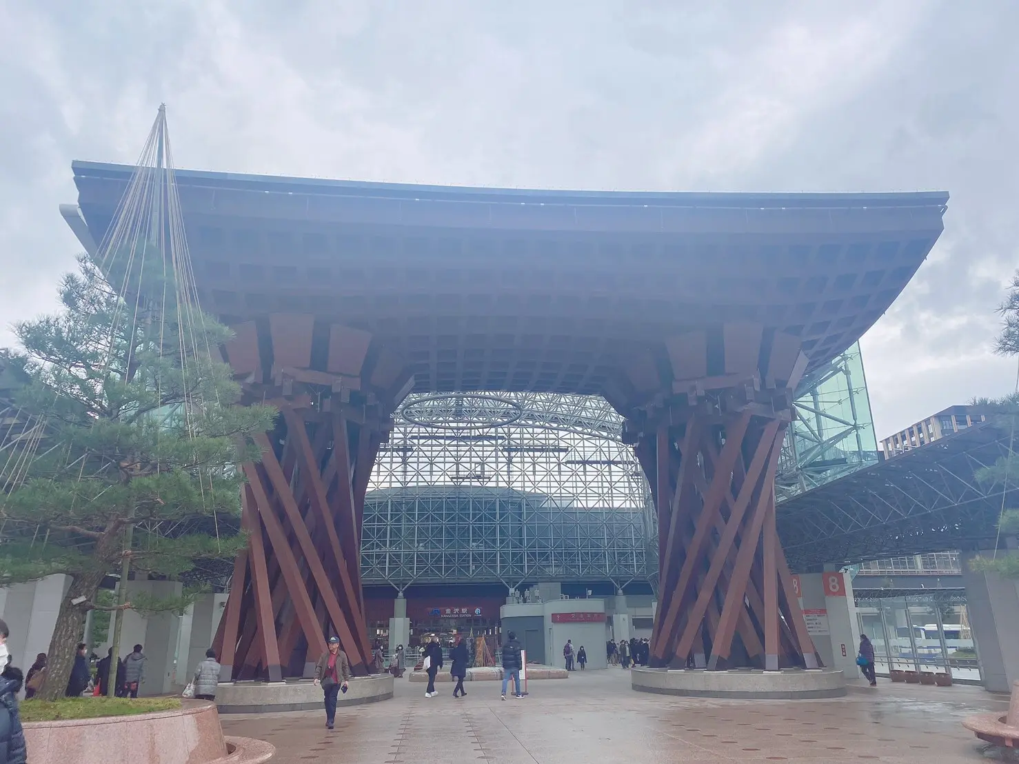 【女子旅におすすめ】《石川県 金沢》インスタ映え♪ 金沢にしかない必ず行きたい人気グルメスポット✩*.°_7