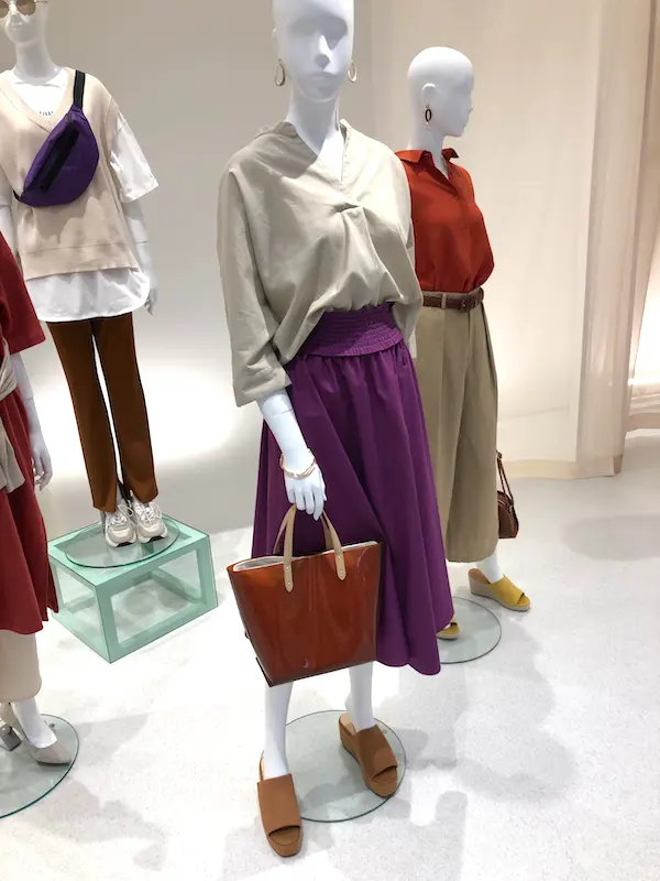 【GU展示会速報】春夏アイテムなのに今すぐ欲しい! モアガールにジャストなアイテム32選 記事Photo Gallery_1_15
