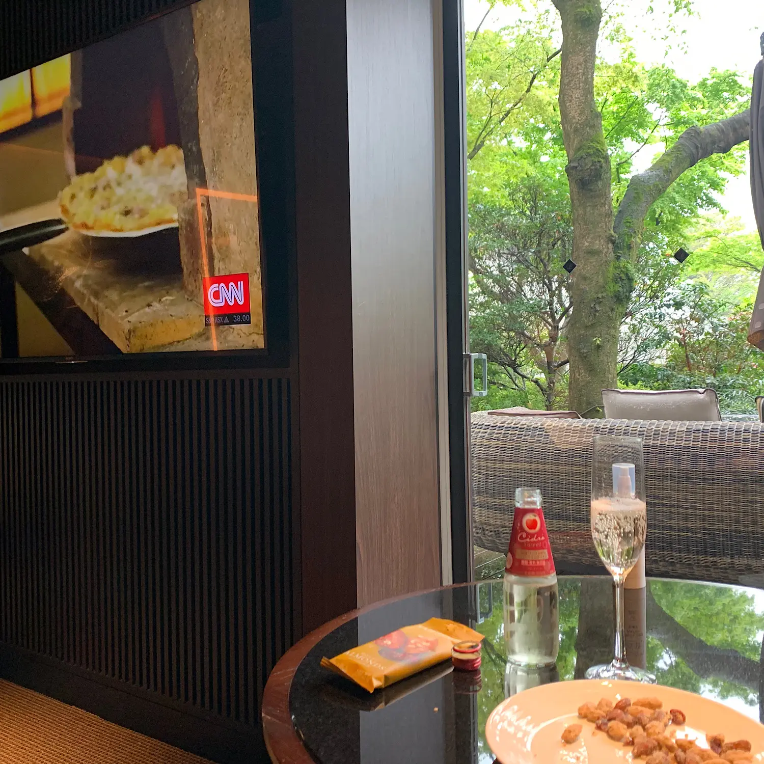 【ザ・プリンス さくらタワー東京】~豪華3つのホテルラウンジ巡り~_13