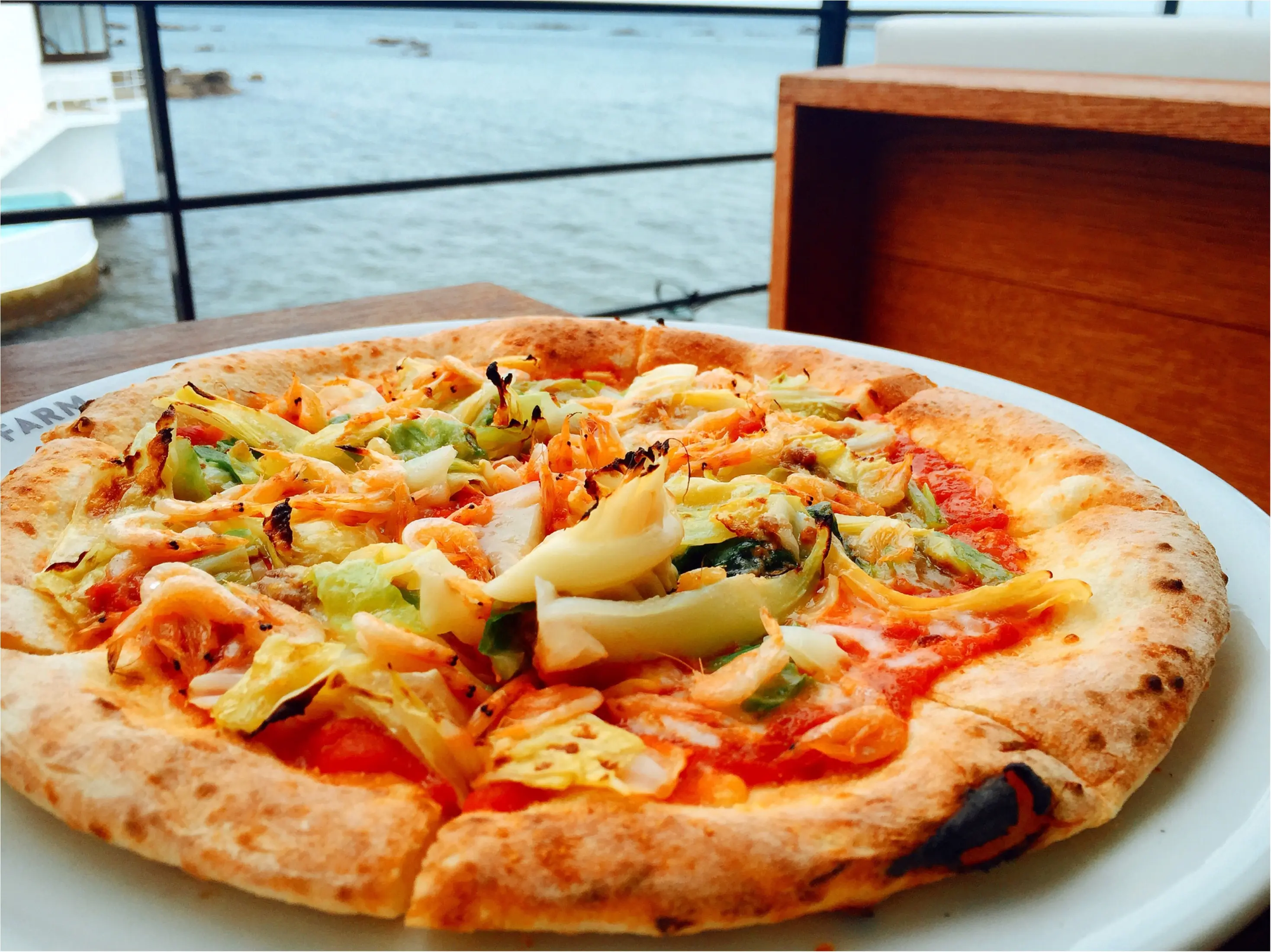 まるで海上レストラン!?海が目の前に広がるテラス席♡三浦半島の【MARINE & FARM(マリンアンドファーム)】が大人気なワケ♡_12