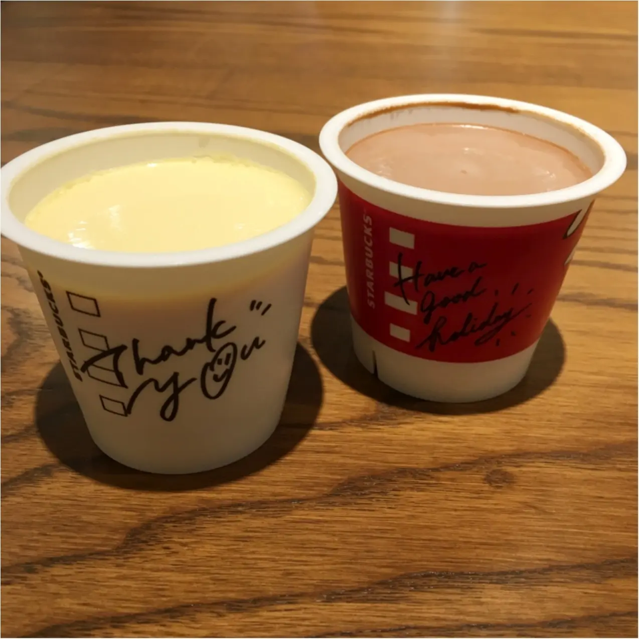 もう食べた?韓国で大人気のスターバックスのプリンが日本にやってきた♡_4