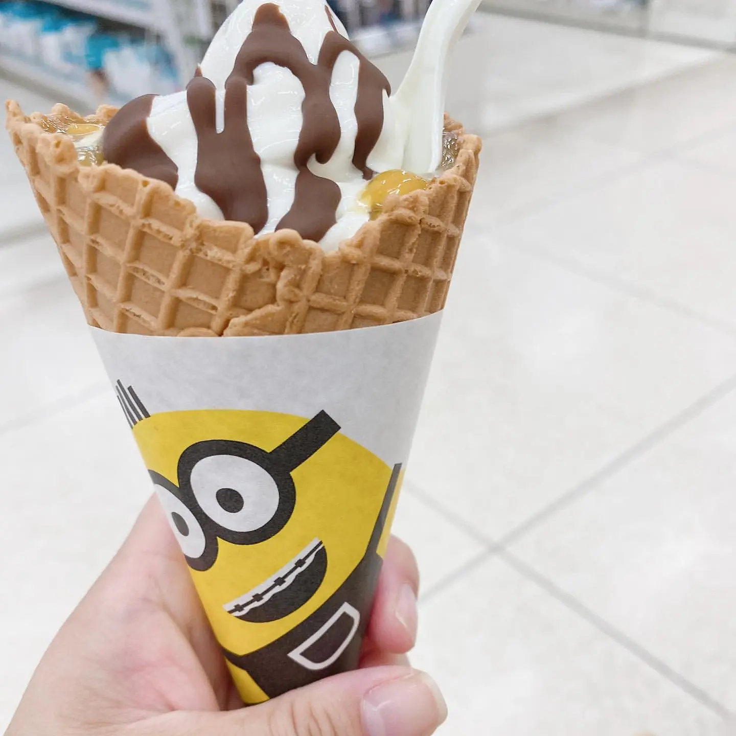 【今日からスタート!】マックでミニオンに会えちゃう♡_3
